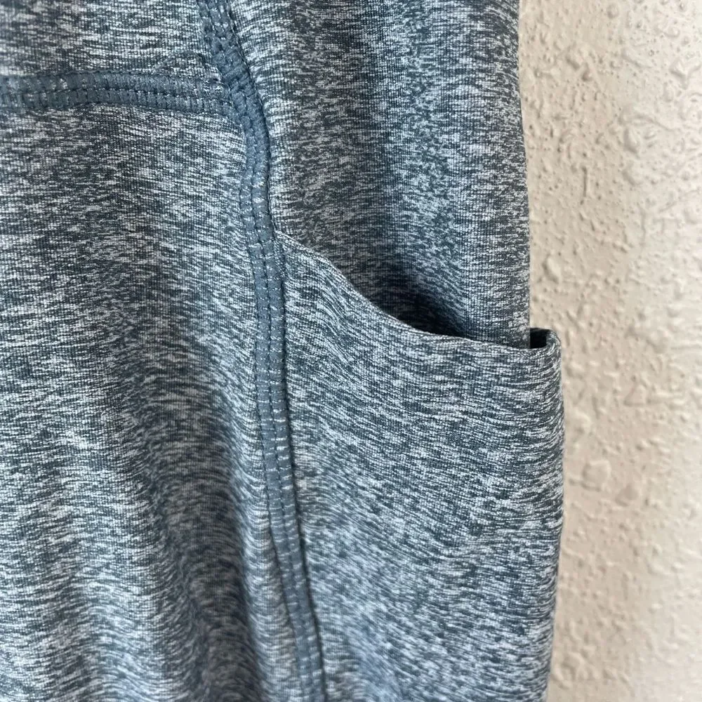 Zella Athletic Leggings Size M EUC - Picture 3 of 7